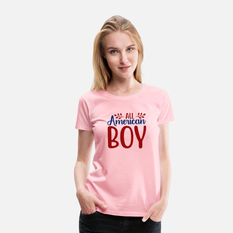 All American Boy