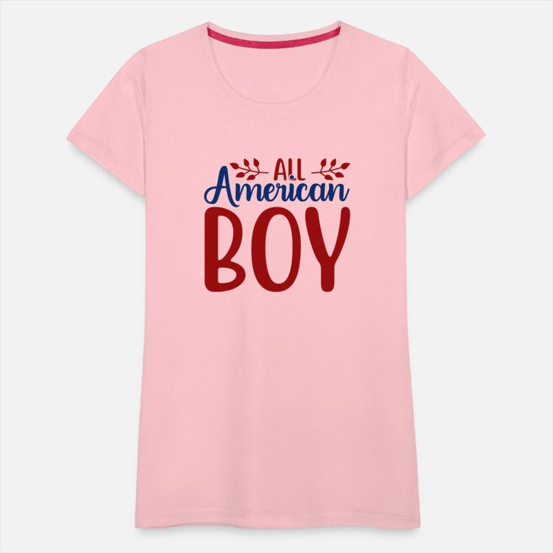 All American Boy