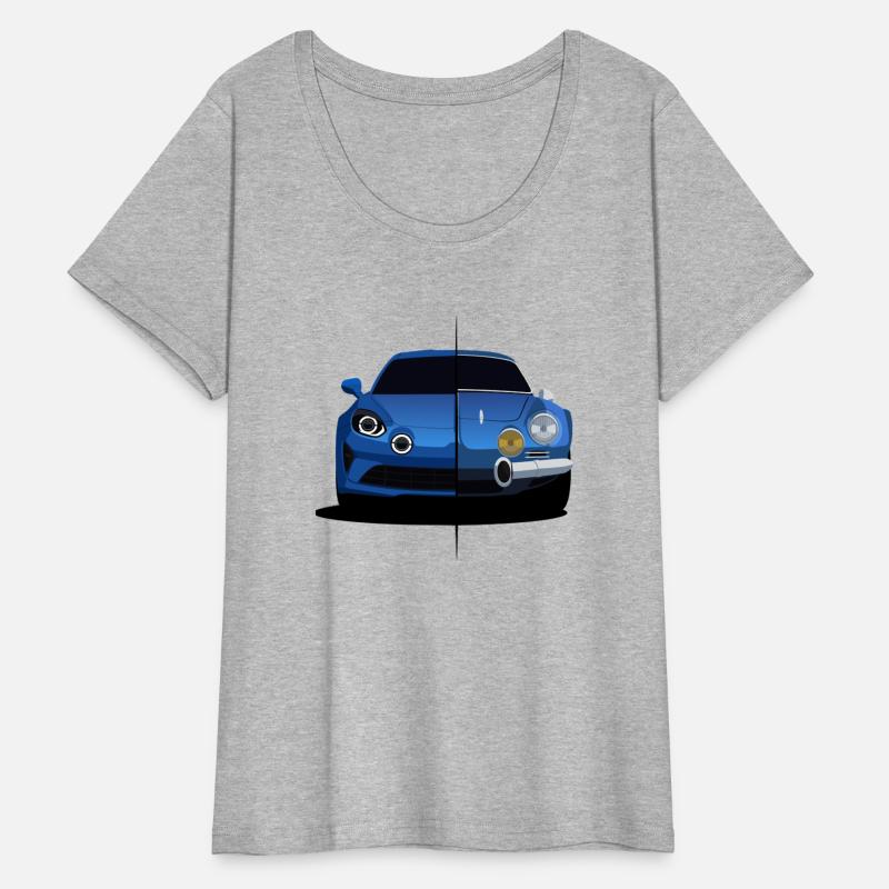 Alpine A110 A110 Generations