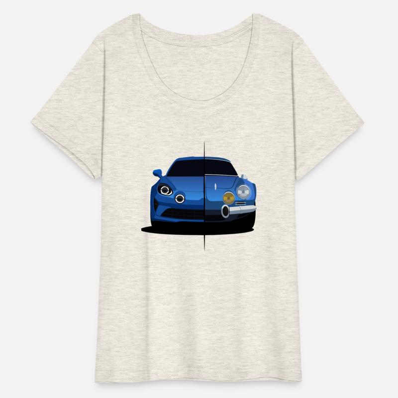 Alpine A110 A110 Generations