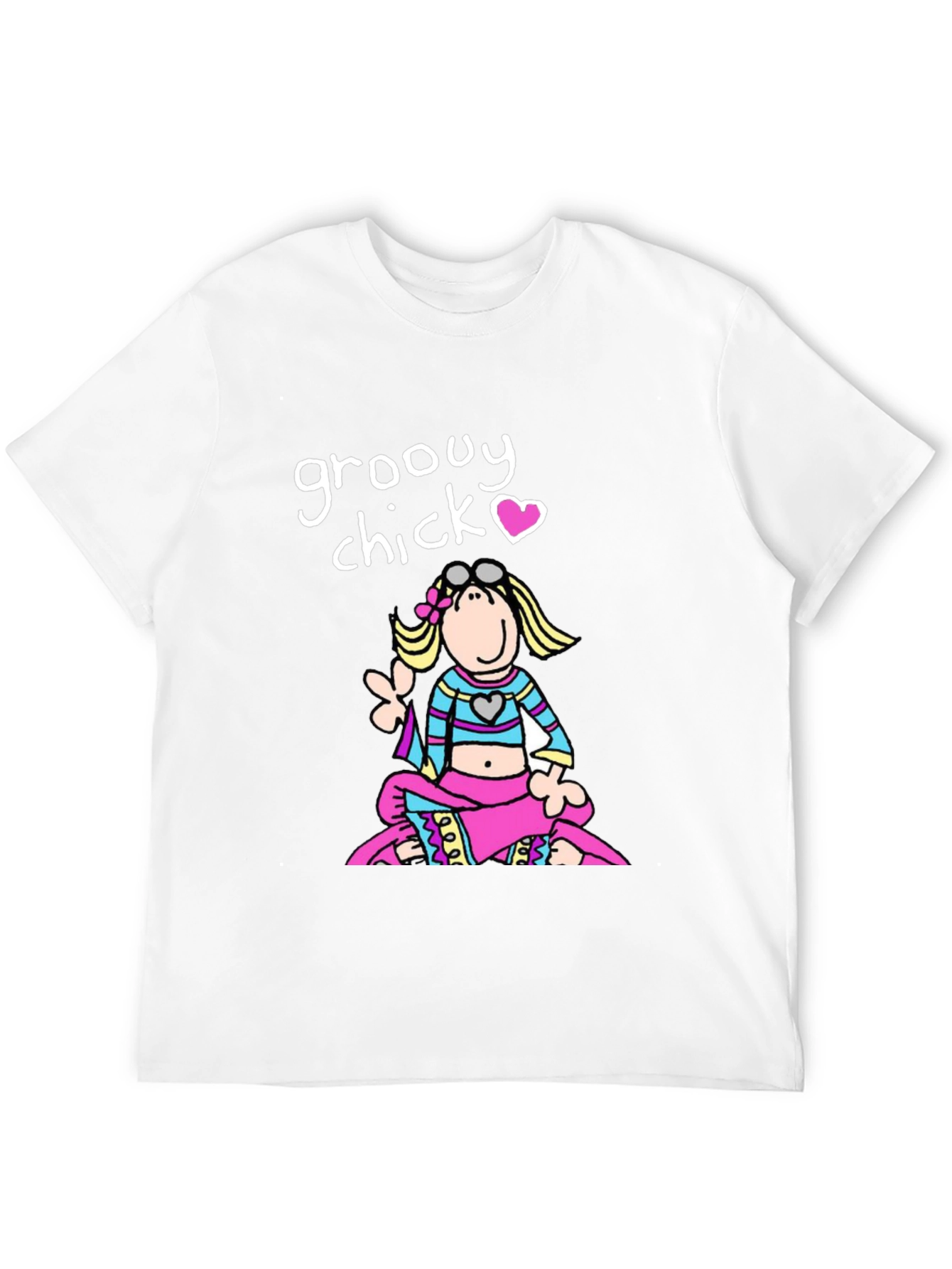 Groovy Chick T-Shirt