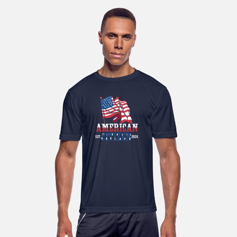 American Citizen 2024 US Flag Naturalized Test