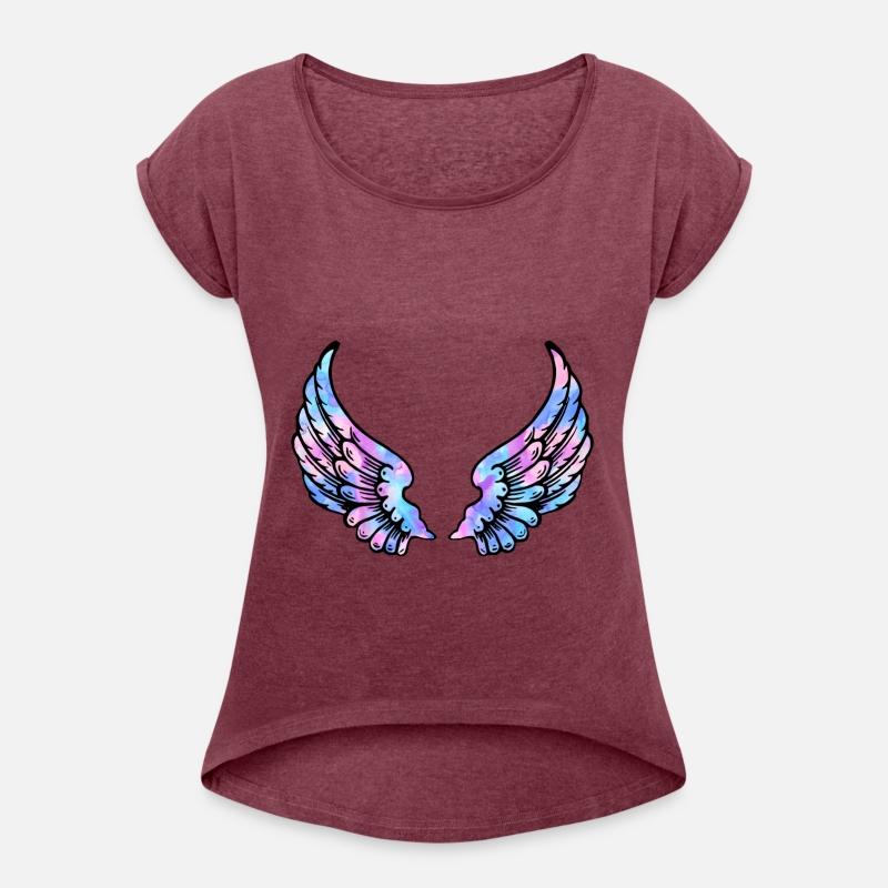 Angle Wings
