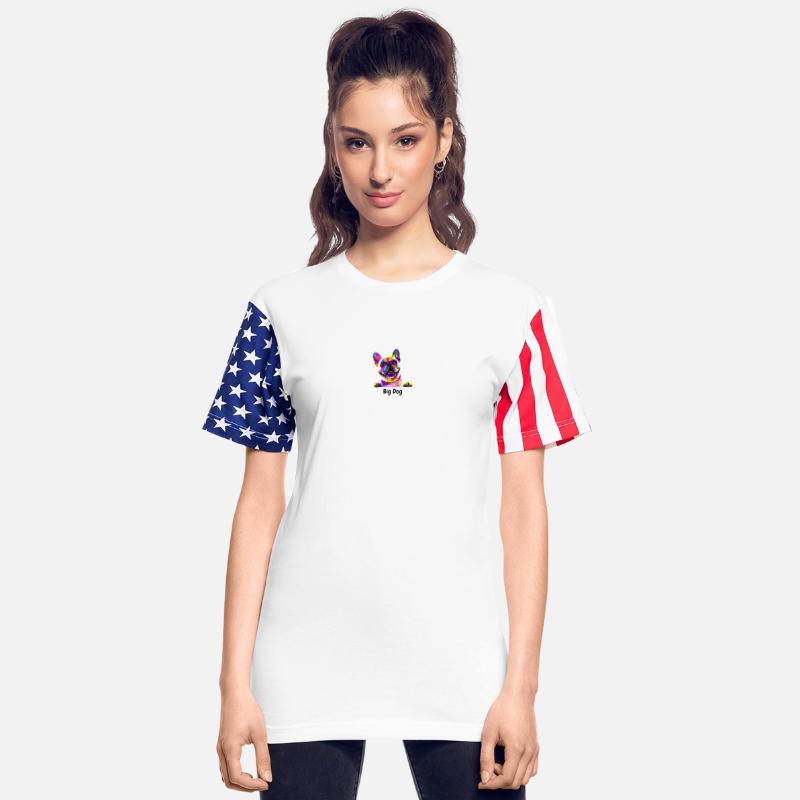 "Animal"Dog Lover Classic T-Shirts Design