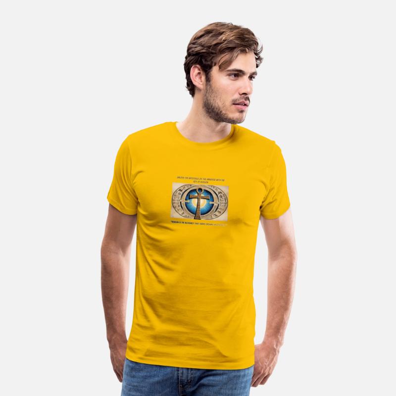 "Ankh of Enlightenment"