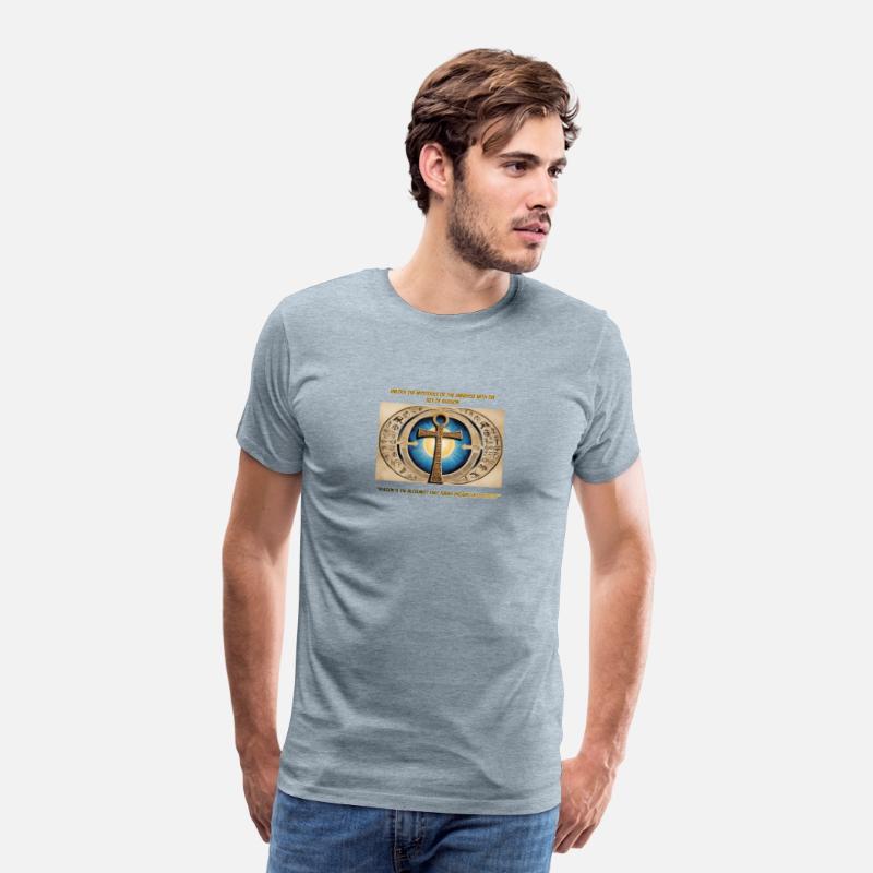 "Ankh of Enlightenment"