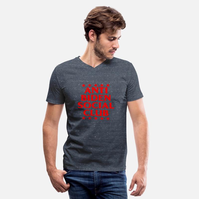 Anti Biden Social Club ©WhiteTigerLLC.Com