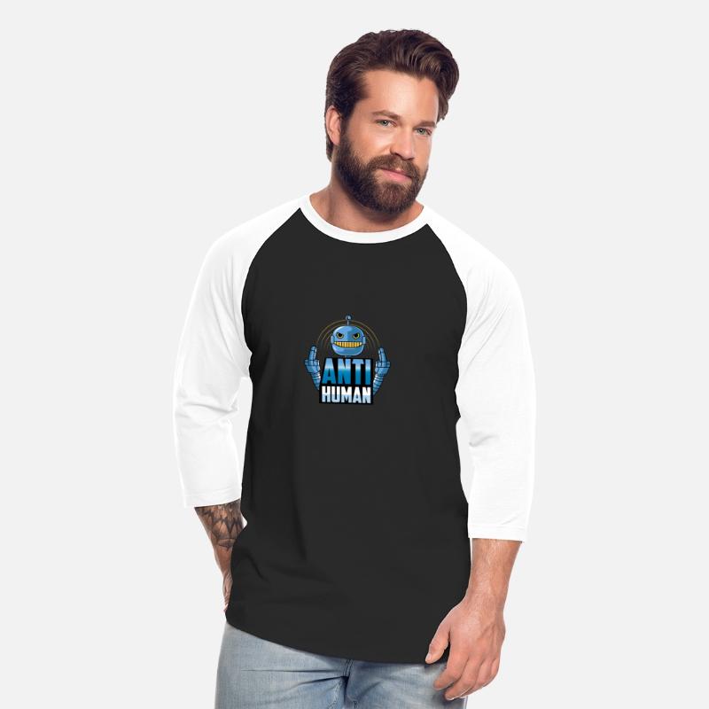 Anti Humans Sarcastic Person Gift