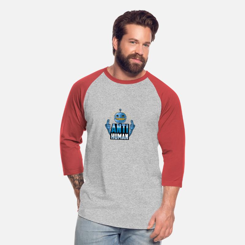 Anti Humans Sarcastic Person Gift