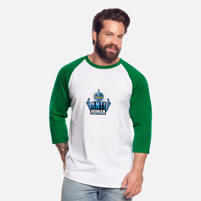 Anti Humans Sarcastic Person Gift