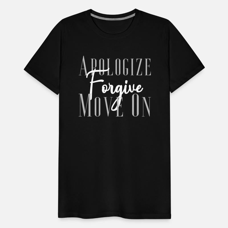 Apologize Forgive Move On