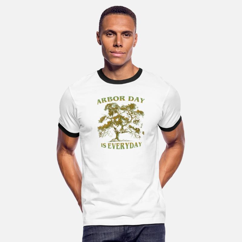 Arbor Day is Everyday Earth Planet Anniversary