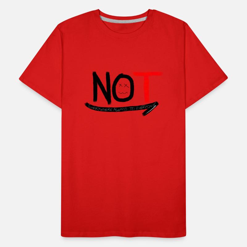 Art of Expression : No Not Negative Saying