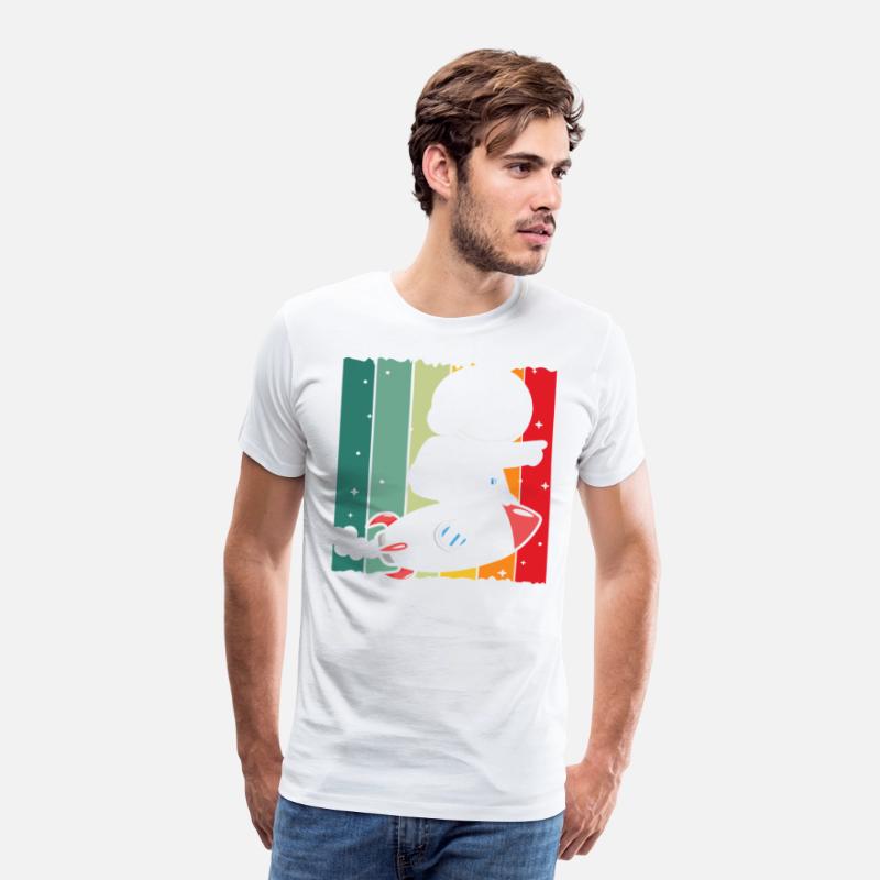 Astronaut Rocket Adventure Four Theme