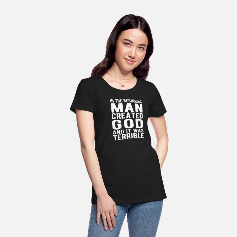 ATHEIST ATHEISM FUNNY ANTI RELIGION