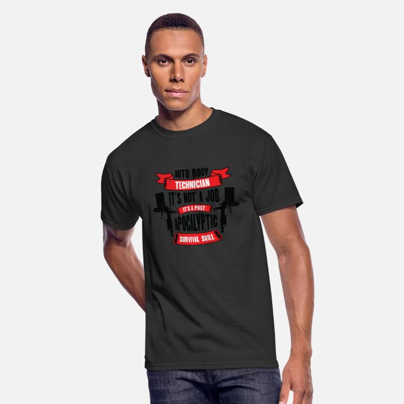 Auto Body Technician Post Apocalyptic Survival