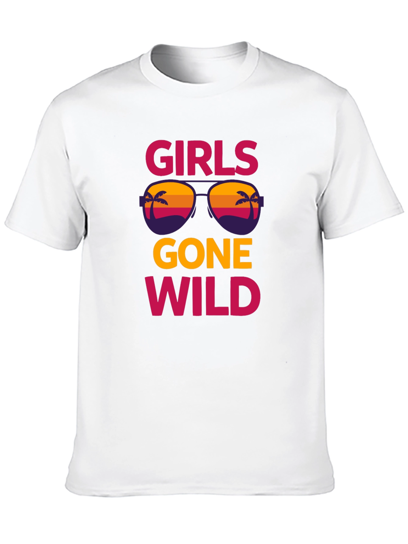 Girls Gone Wild Graphic T-Shirt