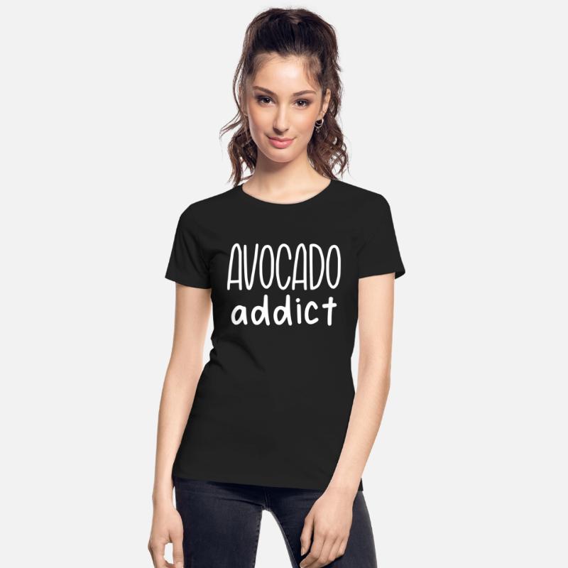 avocado addict hippie