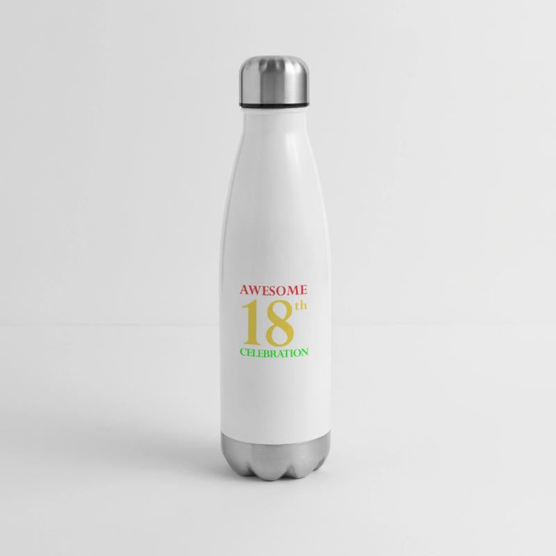 AWESOME 18 CELEBRATION