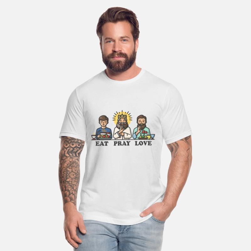 Awesome Design Of Saying Eat Pray Love