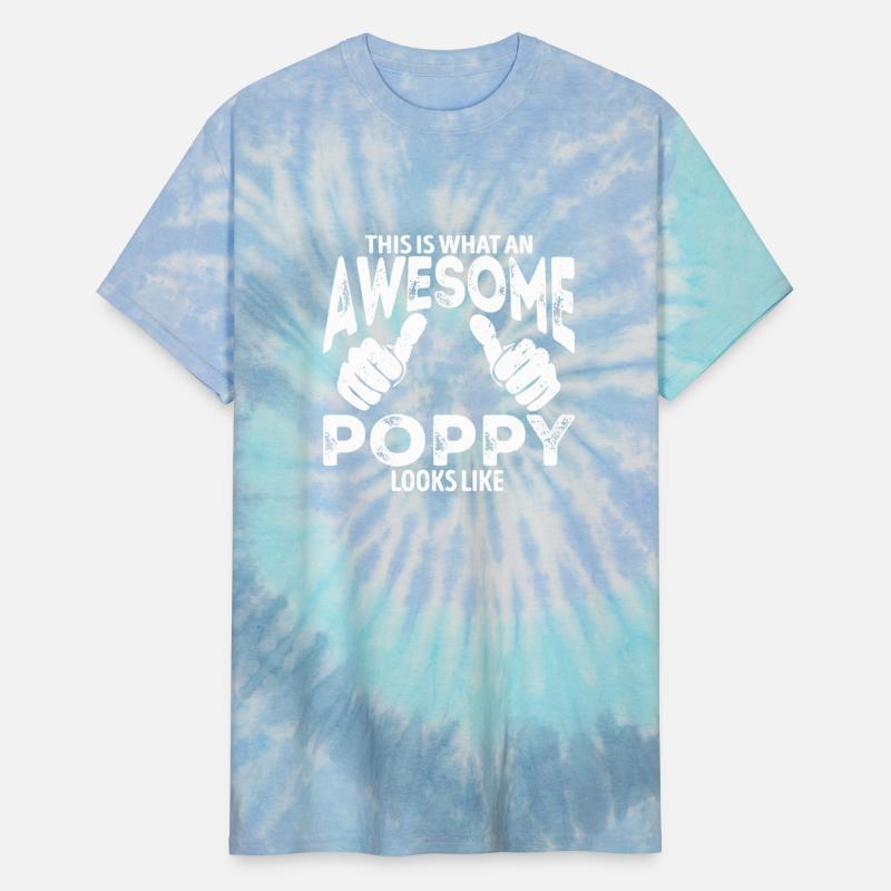 Awesome Poppy Looks Like