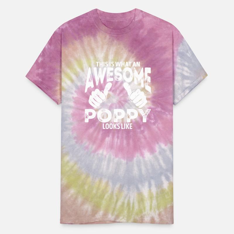 Awesome Poppy Looks Like