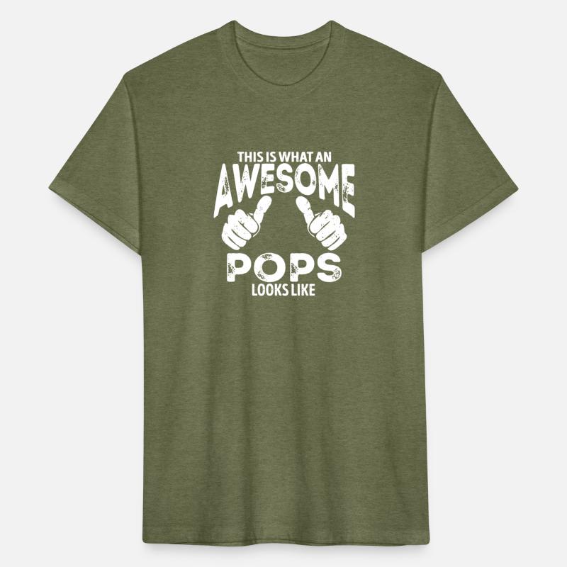 Awesome Pops Looks Like