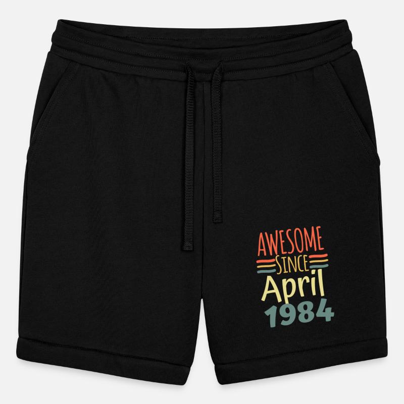 Awesome since 1984,40years old bday.