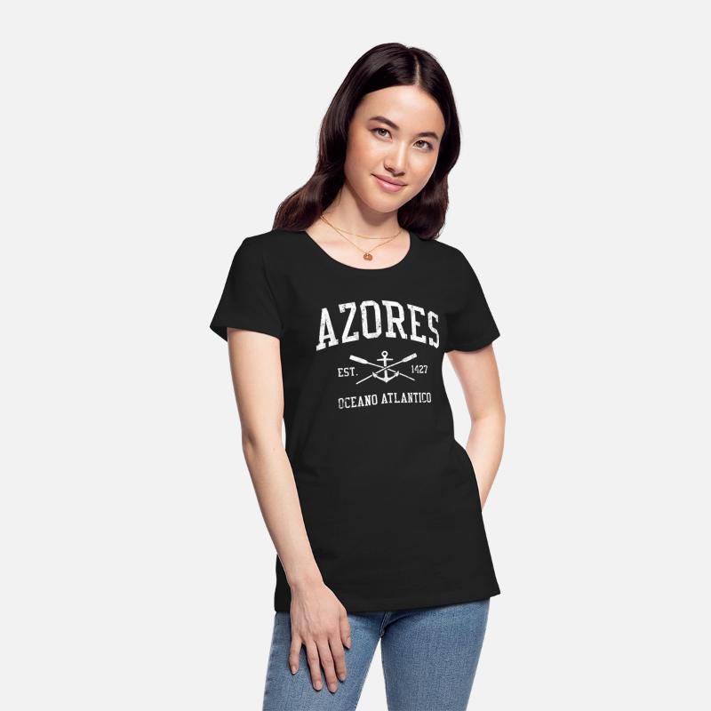 Azores Crossed Oars Boat Anchor Sports