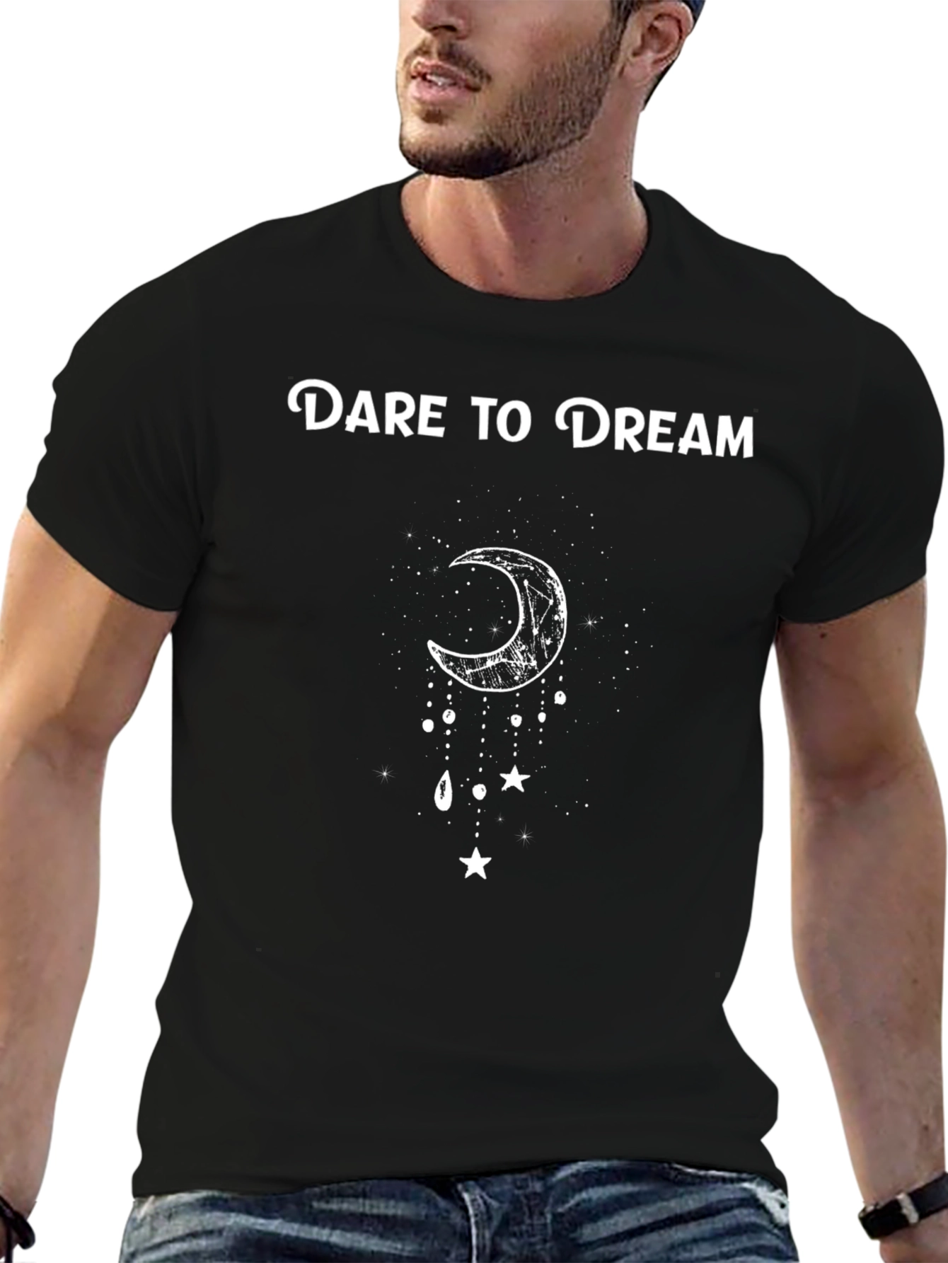 Dare to Dream Graphic Tee