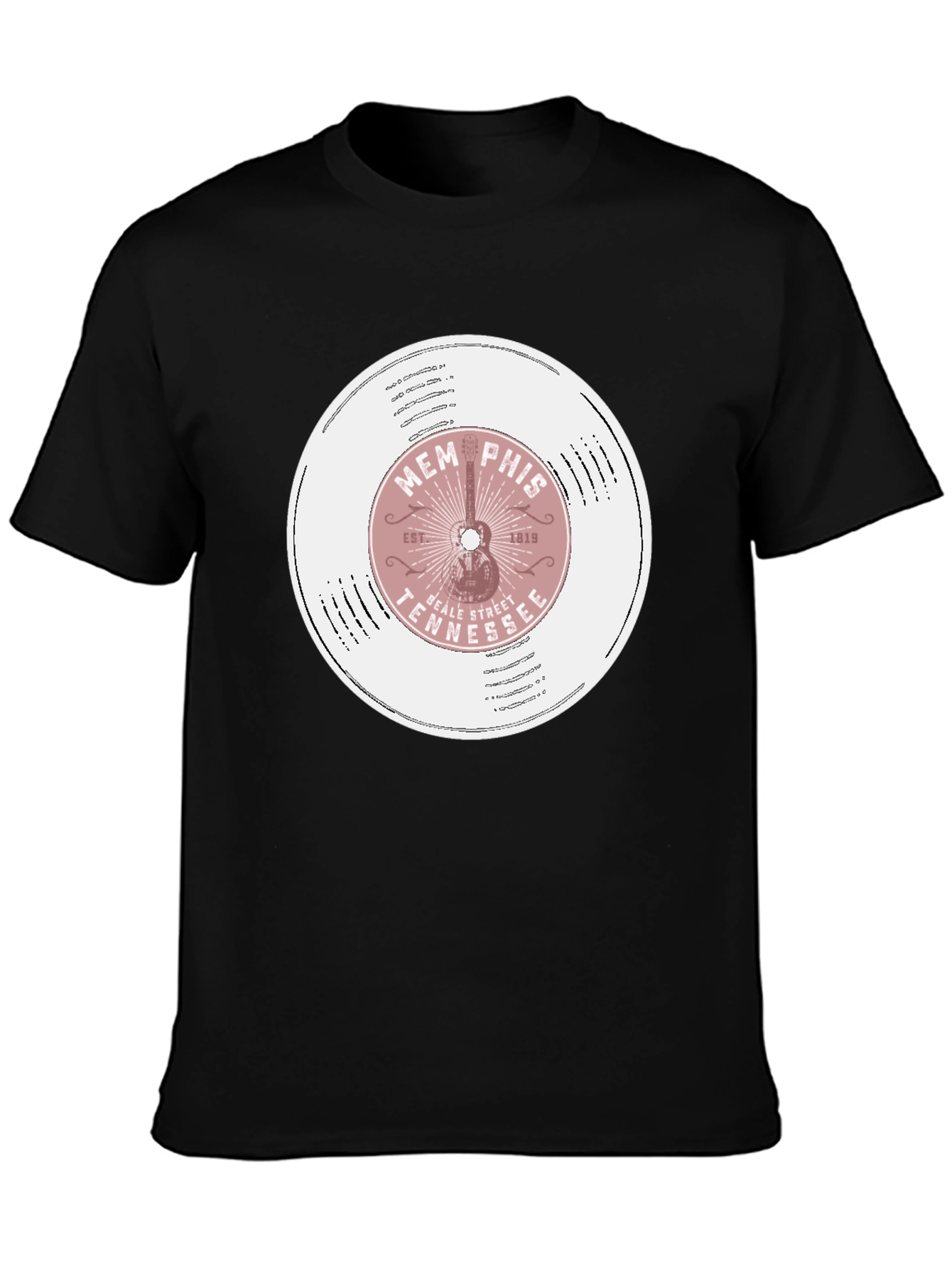 Memphis Tennessee Graphic T-Shirt
