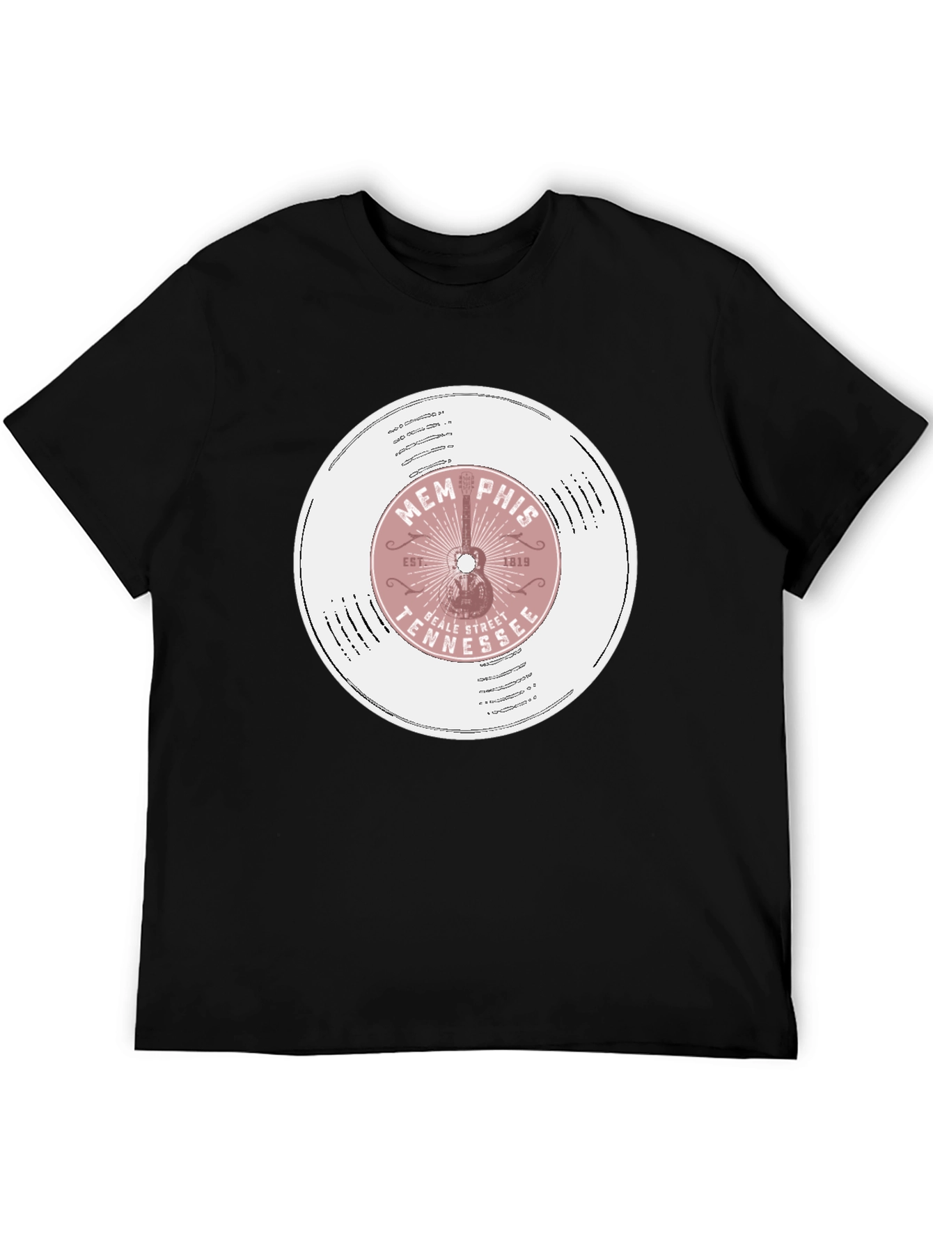 Memphis Tennessee Graphic T-Shirt