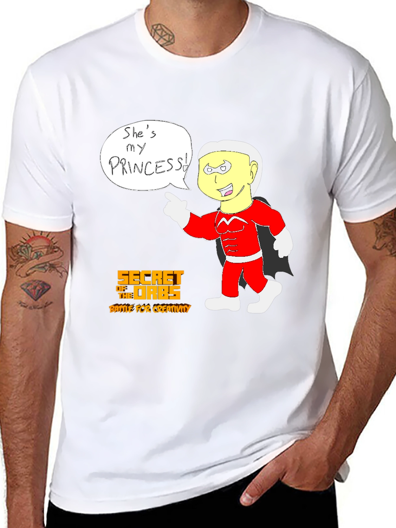 Shes My Princess T-Shirt