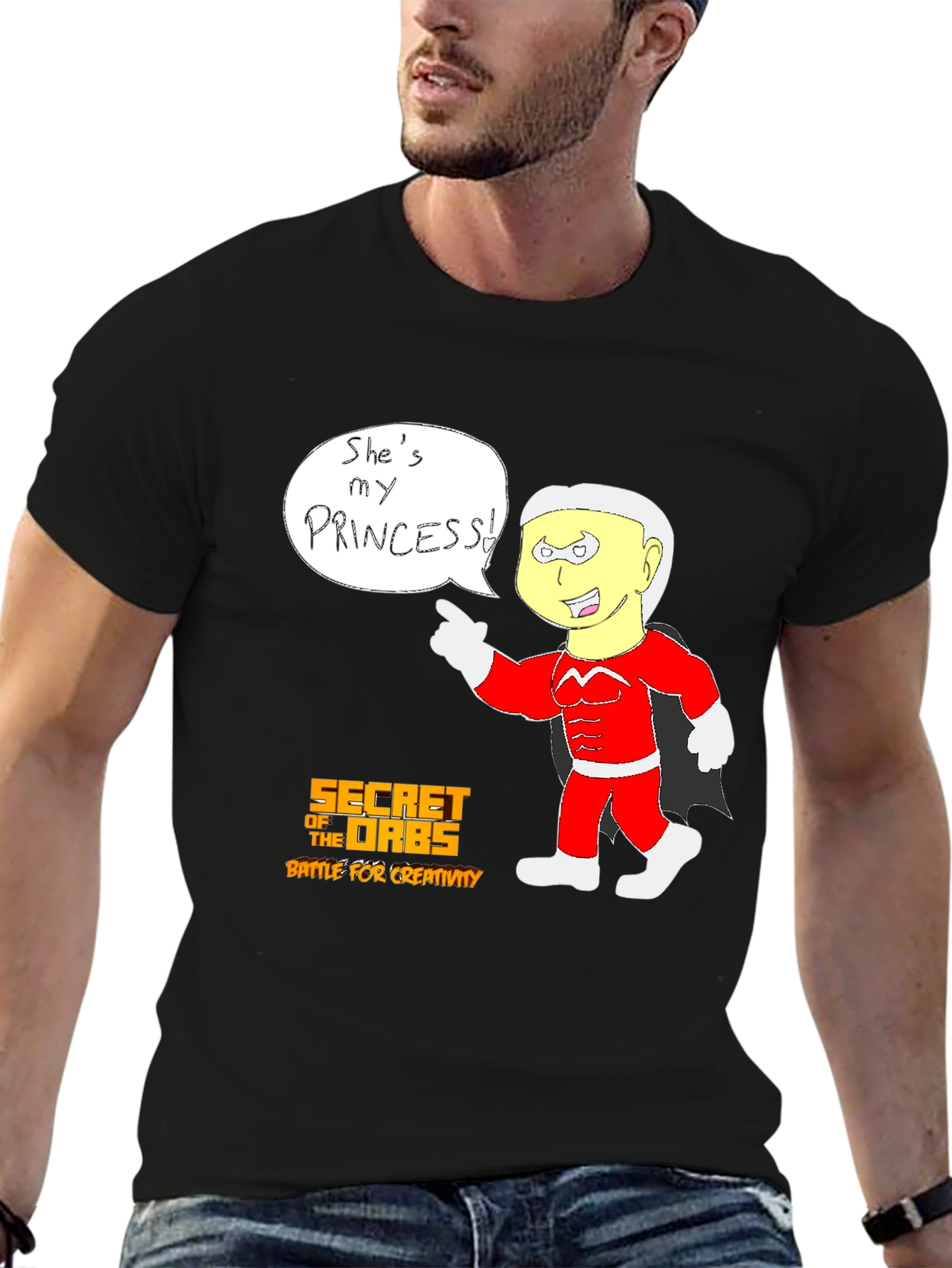 Shes My Princess T-Shirt