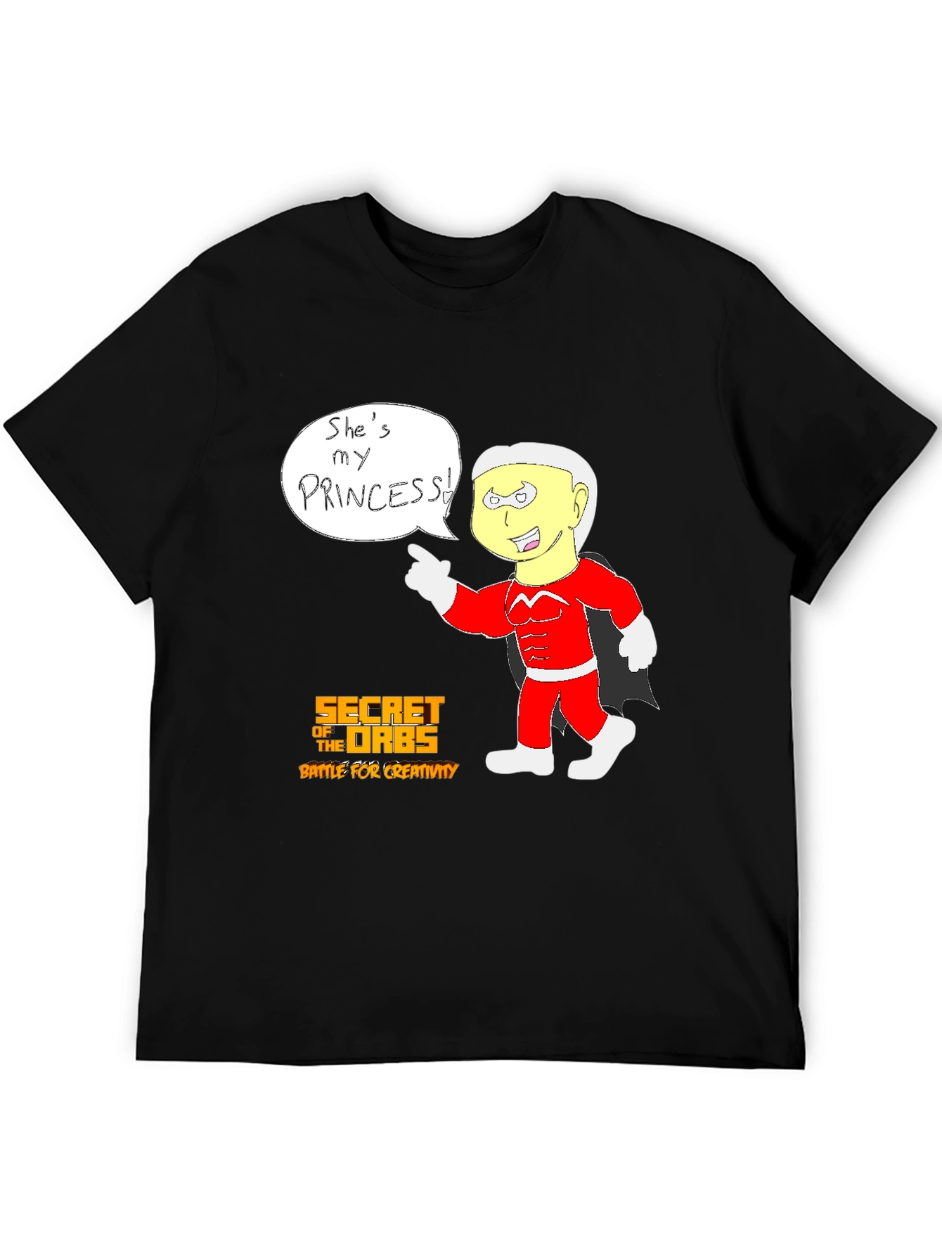 Shes My Princess T-Shirt