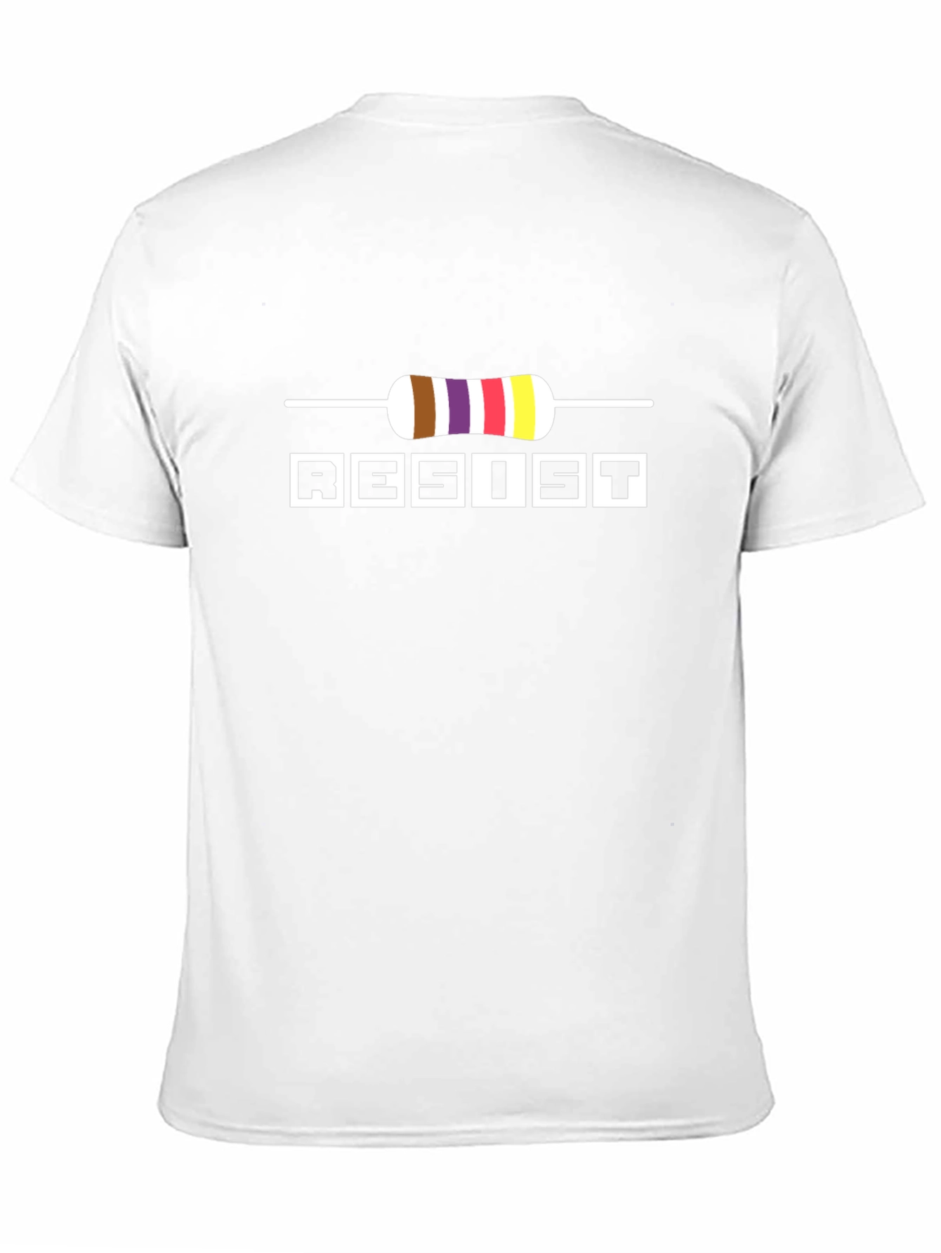 Resist T-Shirt - Electrical Engineer Humor
