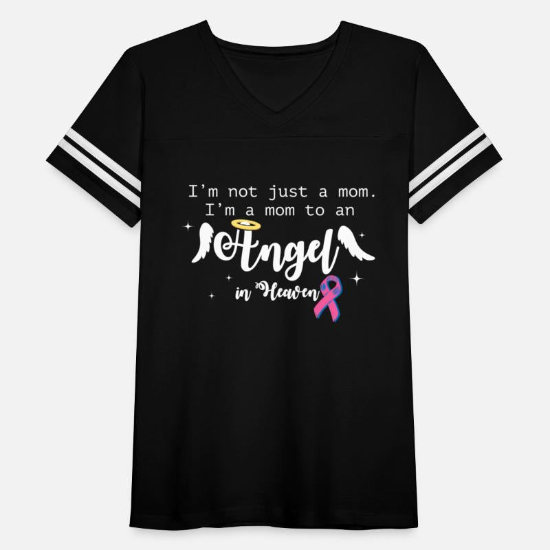 Baby Infant Loss Awareness Mom To An Angel Miscarr