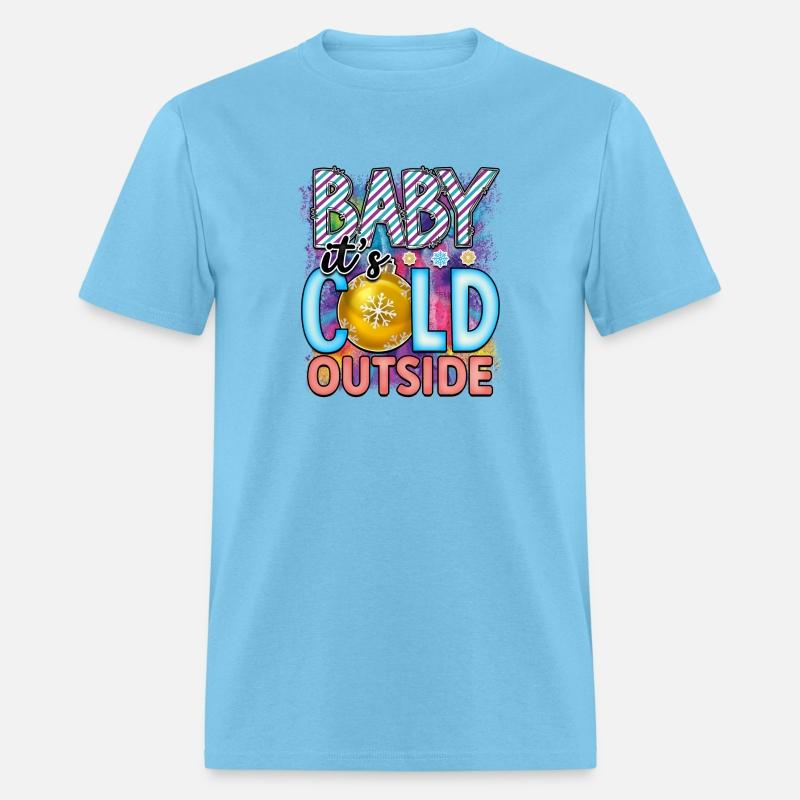 Baby it s cold