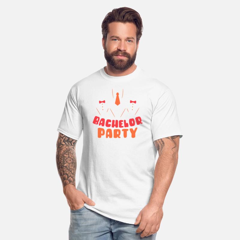 Bachelor Party Squad Groom Bride Team