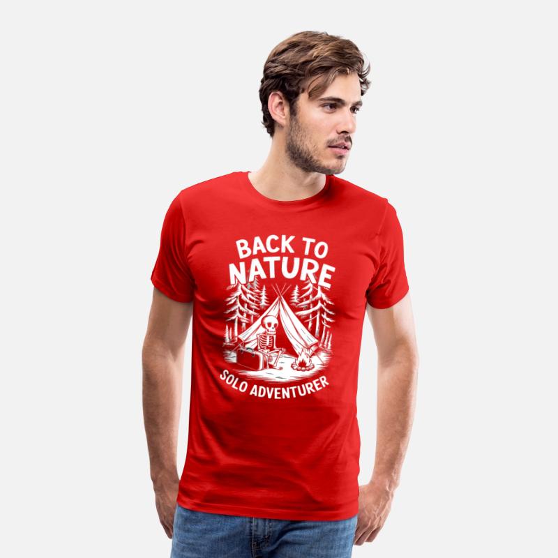 Back To Nature