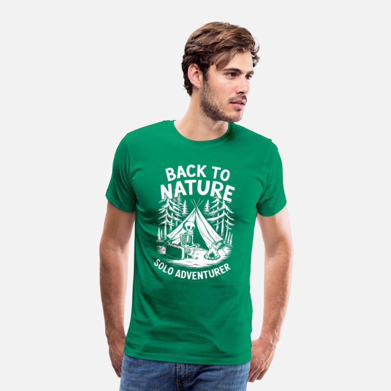Back To Nature