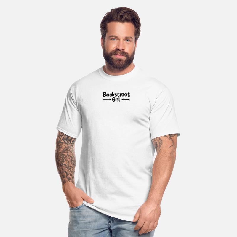 Backstreet Girl Classic T Shirt