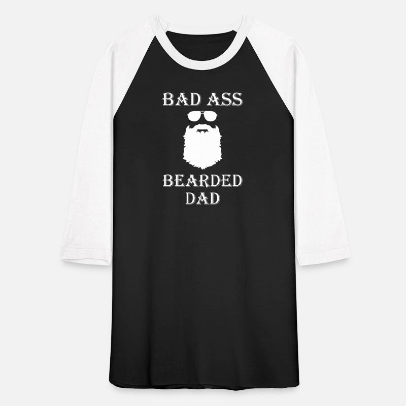 Bad A$$ Bearded Dad
