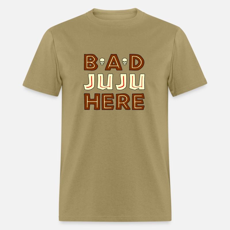 BAD JUJU HERE WITH SKULLS