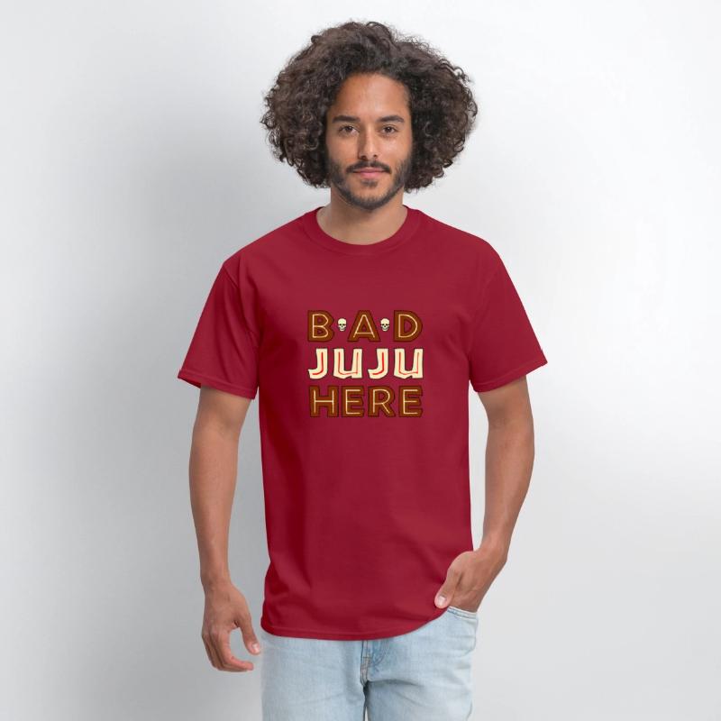 BAD JUJU HERE WITH SKULLS