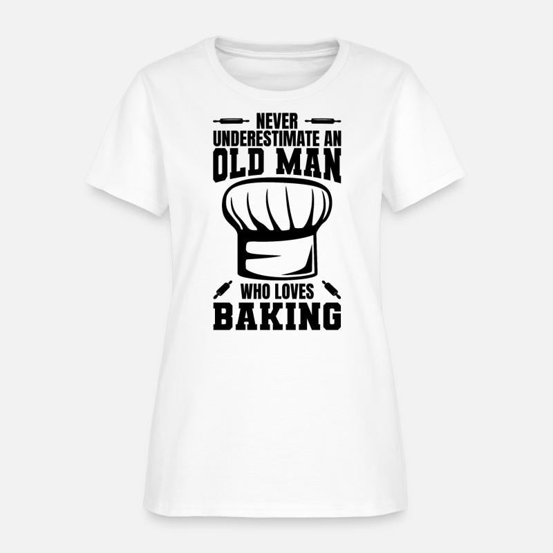 Baking Grandpa
