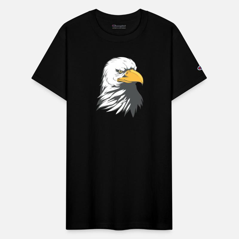 Bald Eagle Head Cartoon
