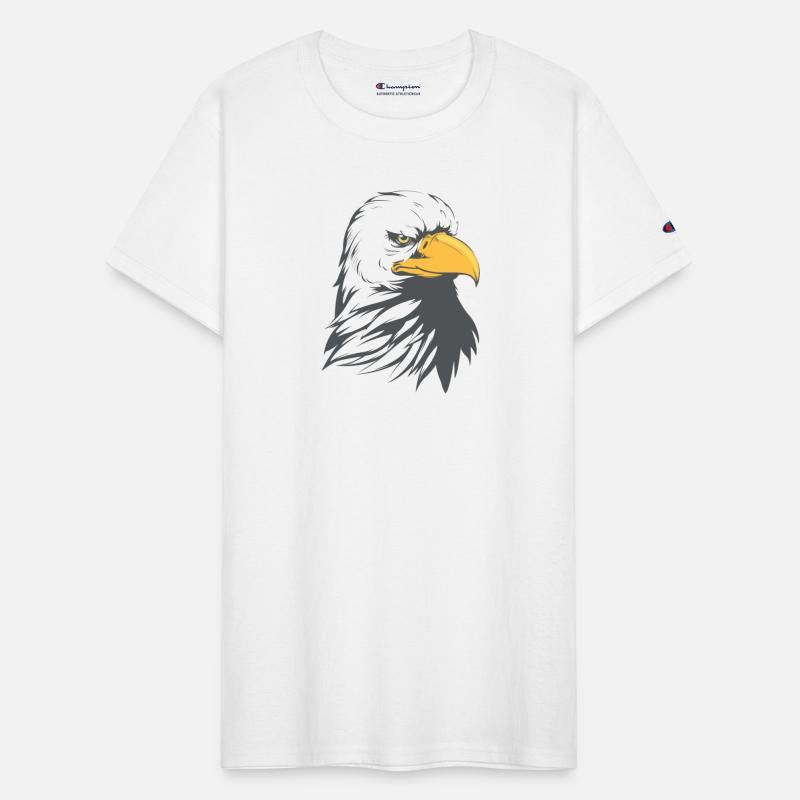 Bald Eagle Head Cartoon