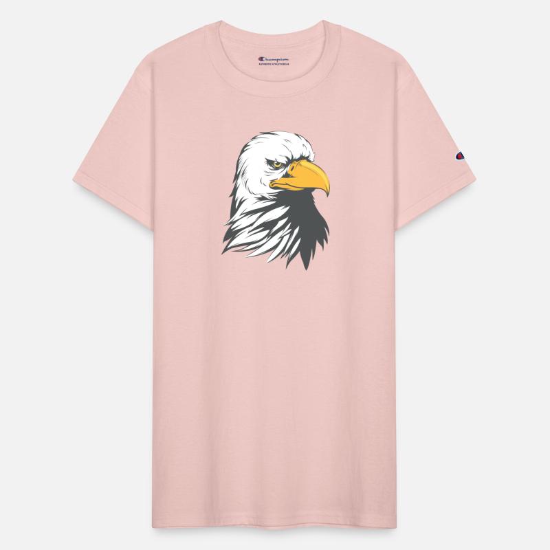Bald Eagle Head Cartoon
