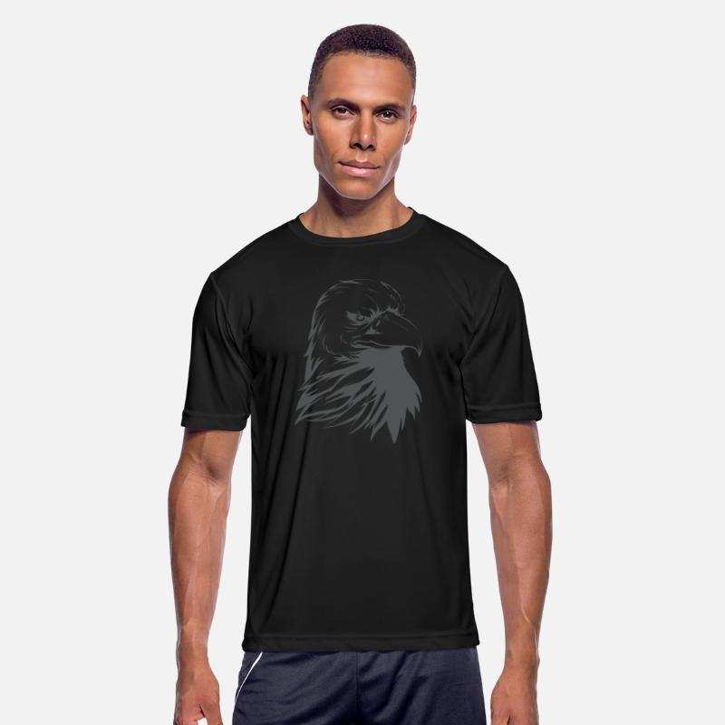 Bald Eagle Silhouette